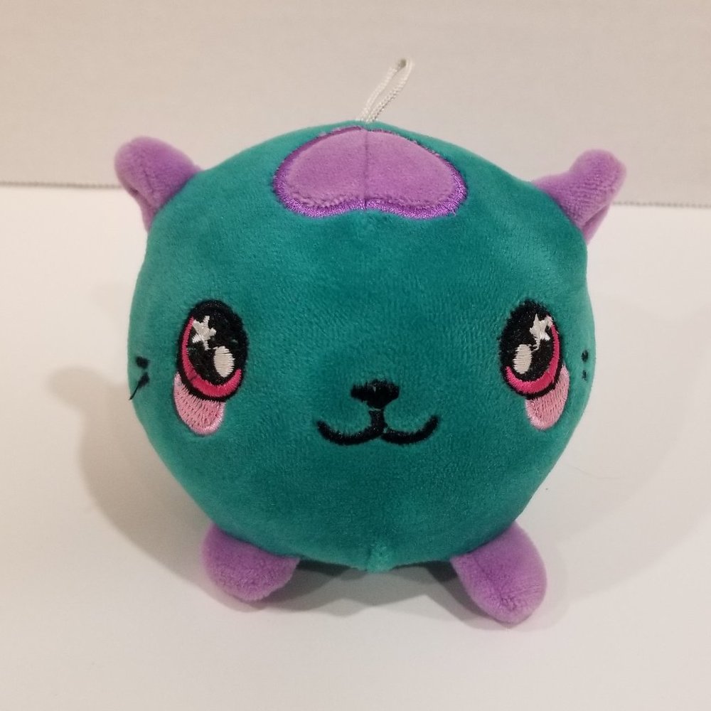 🎀Squeezamals Cassie the Cat Squishy Plush, VGUC - EUC     🎀$5 or 5 for $10 - Picture 4 of 15